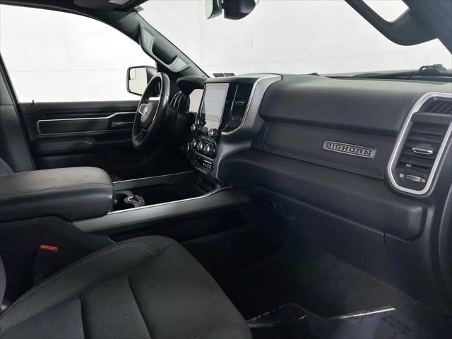 2022 Ram 1500 Big Horn Crew Cab 4x4 5'7" Box