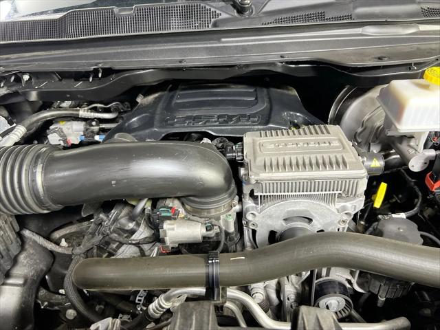 2022 Ram 1500 Big Horn Crew Cab 4x4 5'7" Box