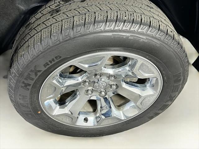 2022 Ram 1500 Big Horn Crew Cab 4x4 5'7" Box