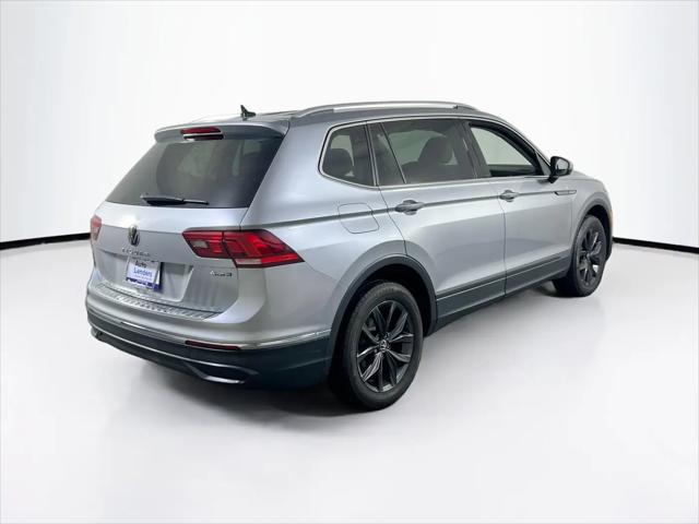 2023 Volkswagen Tiguan 2.0T SE