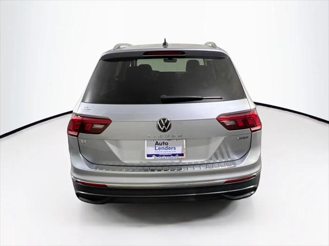 2023 Volkswagen Tiguan 2.0T SE