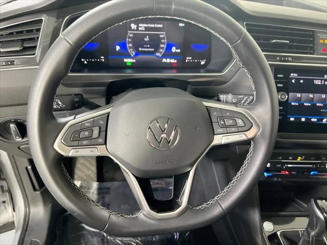 2023 Volkswagen Tiguan 2.0T SE