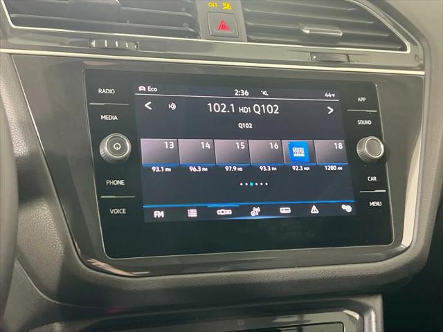 2023 Volkswagen Tiguan 2.0T SE