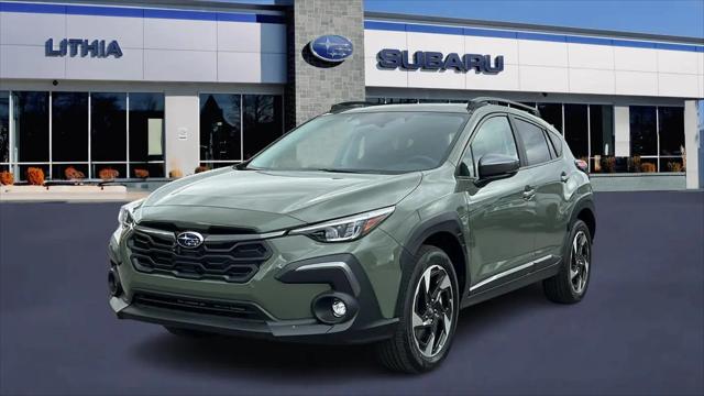 2026 Subaru Crosstrek Limited for sale in Reno, NV