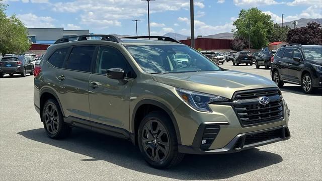 2026 Subaru Ascent Onyx Edition Touring 7-Passenger