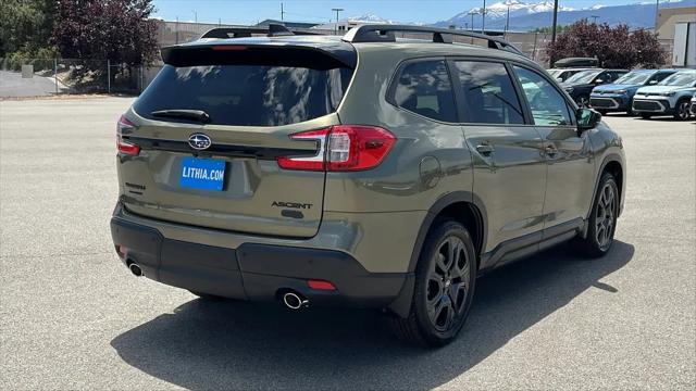 2026 Subaru Ascent Onyx Edition Touring 7-Passenger