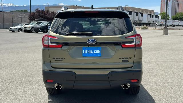 2026 Subaru Ascent Onyx Edition Touring 7-Passenger