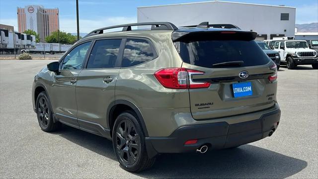 2026 Subaru Ascent Onyx Edition Touring 7-Passenger