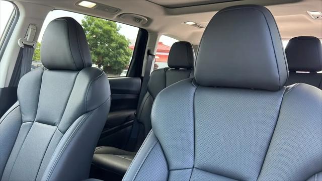 2026 Subaru Ascent Onyx Edition Touring 7-Passenger