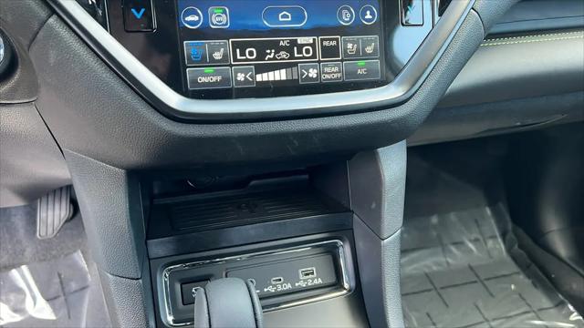 2026 Subaru Ascent Onyx Edition Touring 7-Passenger