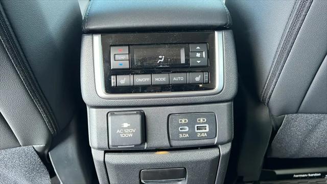 2026 Subaru Ascent Onyx Edition Touring 7-Passenger