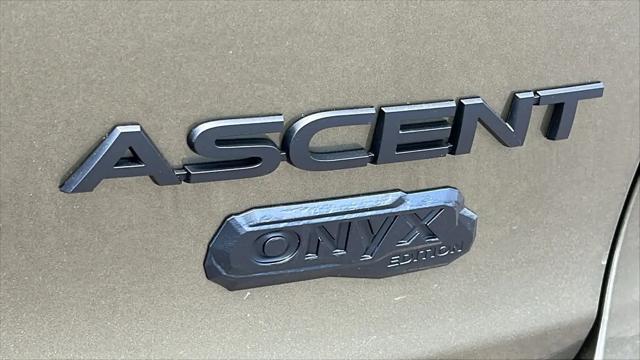 2026 Subaru Ascent Onyx Edition Touring 7-Passenger
