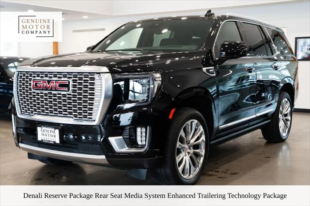 2024 GMC Yukon 4WD Denali for sale in Gladstone, OR