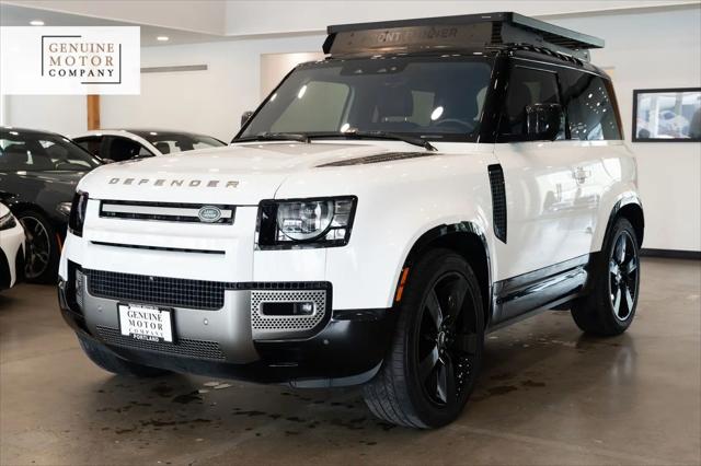 2021 Land Rover Defender 90 X-Dynamic S for sale in Gladstone, OR