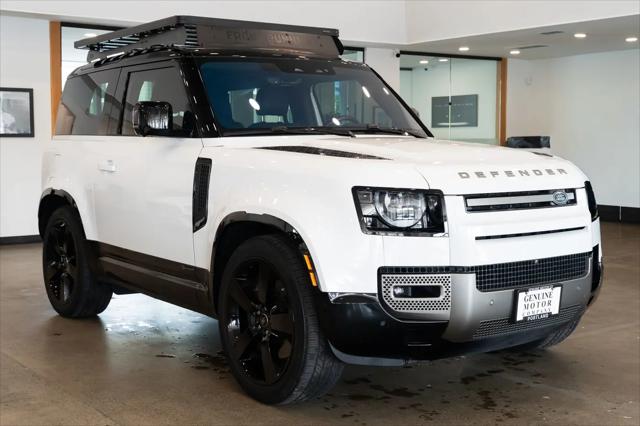 2021 Land Rover Defender 90 X-Dynamic S