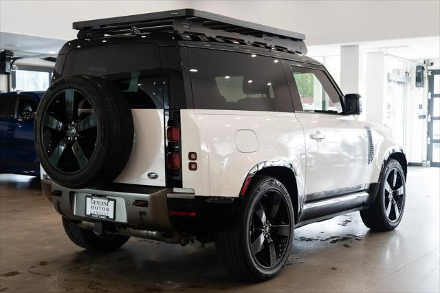 2021 Land Rover Defender 90 X-Dynamic S