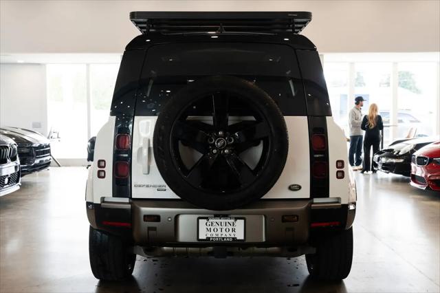 2021 Land Rover Defender 90 X-Dynamic S