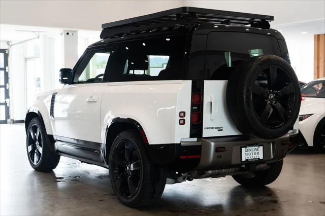 2021 Land Rover Defender 90 X-Dynamic S