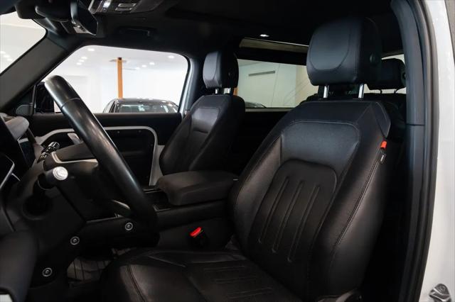 2021 Land Rover Defender 90 X-Dynamic S