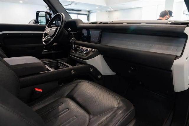 2021 Land Rover Defender 90 X-Dynamic S