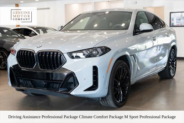 2026 BMW X6 xDrive40i for sale in Gladstone, OR