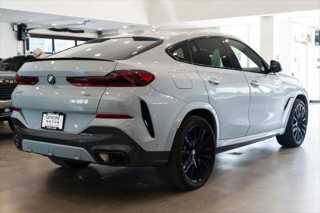 2026 BMW X6 xDrive40i