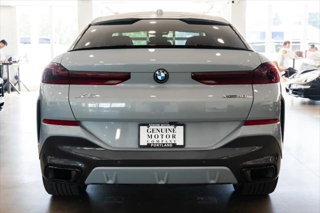 2026 BMW X6 xDrive40i