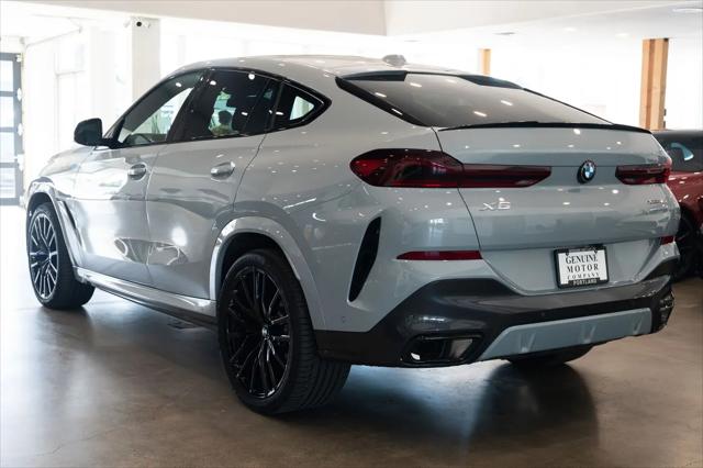 2026 BMW X6 xDrive40i