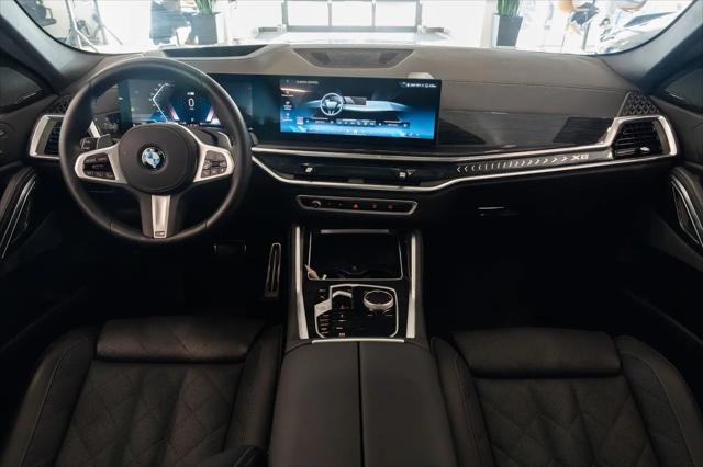 2026 BMW X6 xDrive40i