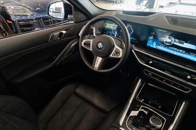 2026 BMW X6 xDrive40i