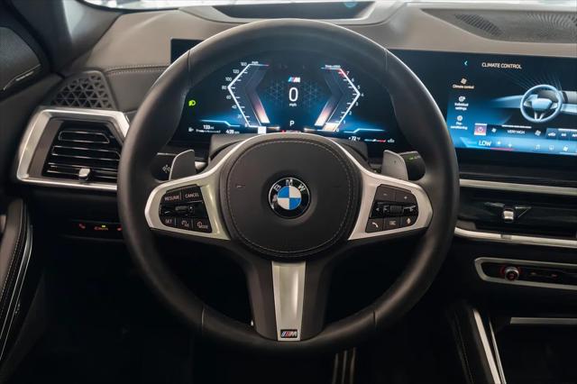 2026 BMW X6 xDrive40i