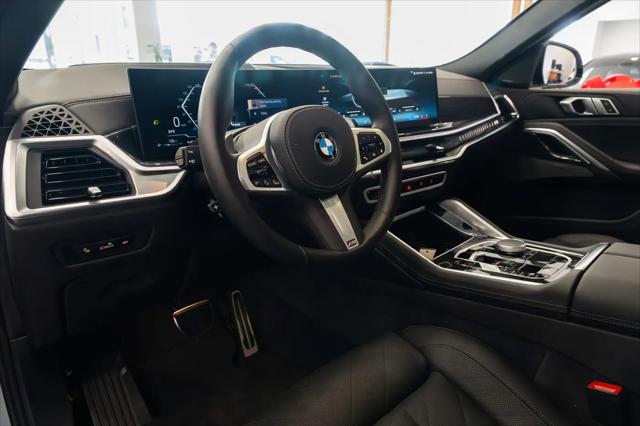 2026 BMW X6 xDrive40i