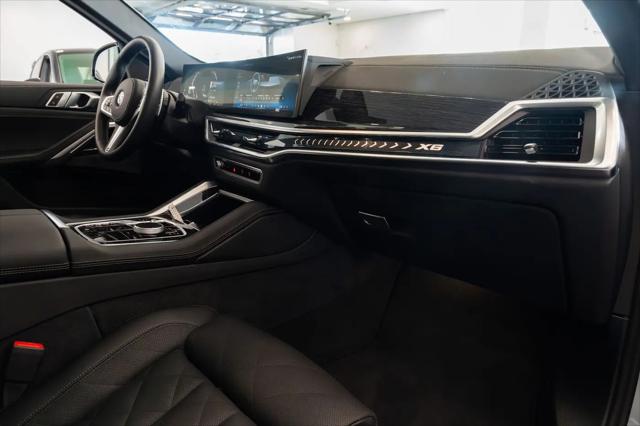 2026 BMW X6 xDrive40i