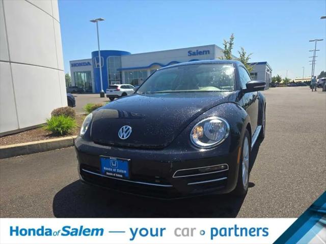 2017 Volkswagen Beetle 1.8T SE for sale in Salem, OR
