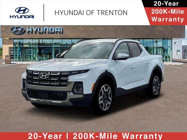2026 Hyundai Santa Cruz Limited for sale in Ewing, NJ