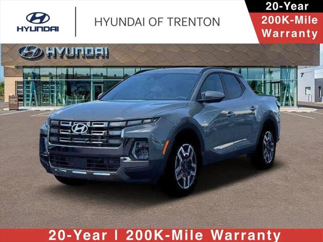 2026 Hyundai Santa Cruz Limited for sale in Ewing, NJ