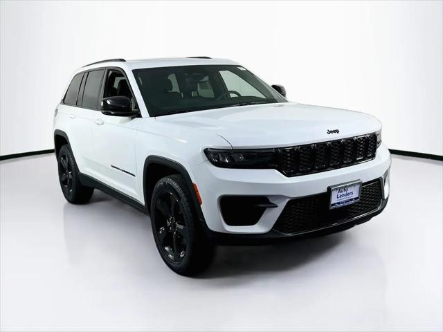 2023 Jeep Grand Cherokee Altitude 4x4