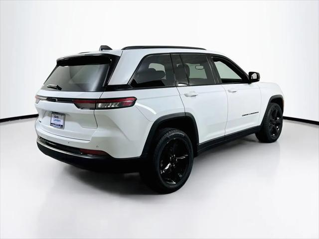 2023 Jeep Grand Cherokee Altitude 4x4