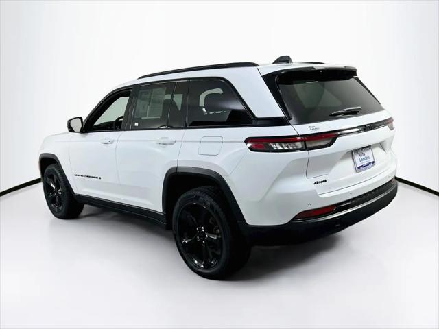 2023 Jeep Grand Cherokee Altitude 4x4