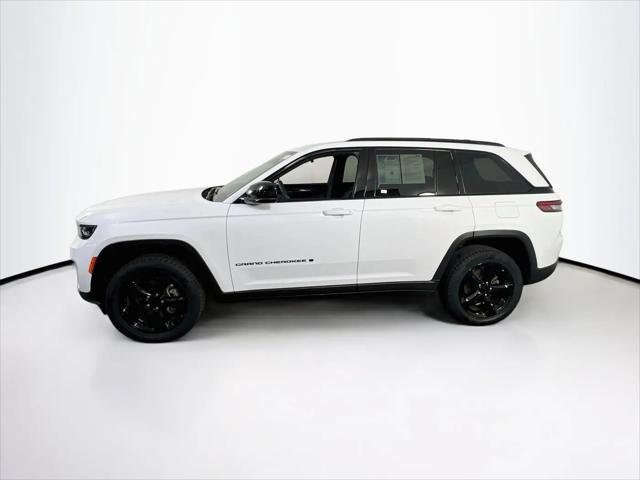 2023 Jeep Grand Cherokee Altitude 4x4