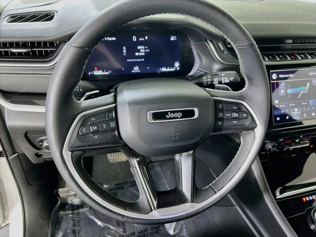 2023 Jeep Grand Cherokee Altitude 4x4