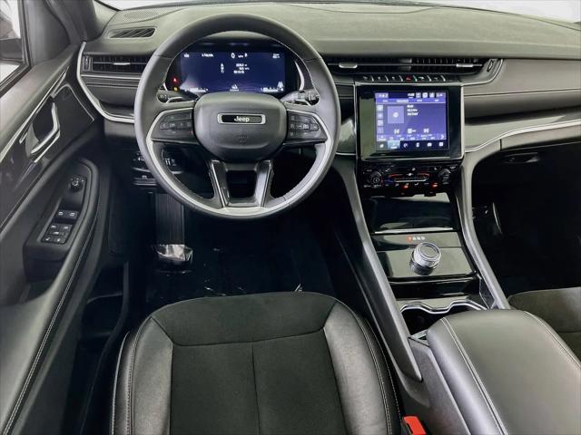 2023 Jeep Grand Cherokee Altitude 4x4