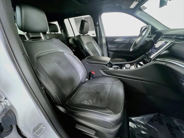 2023 Jeep Grand Cherokee Altitude 4x4