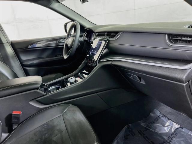 2023 Jeep Grand Cherokee Altitude 4x4