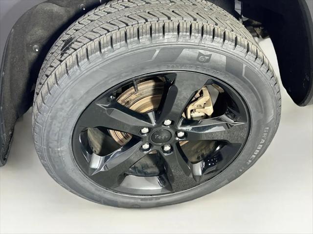 2023 Jeep Grand Cherokee Altitude 4x4