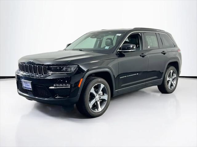 2023 Jeep Grand Cherokee Limited 4x4 for sale in Egg Harbor Twp, NJ
