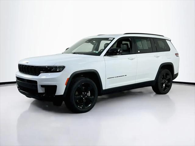 2023 Jeep Grand Cherokee L Altitude 4x4 for sale in Egg Harbor Twp, NJ