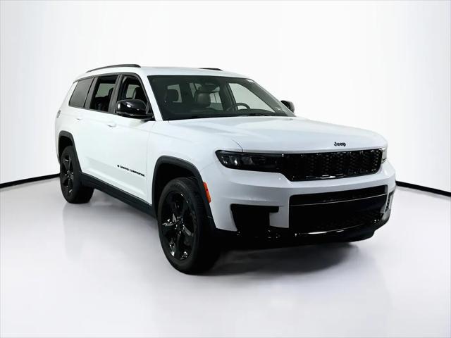 2023 Jeep Grand Cherokee L Altitude 4x4