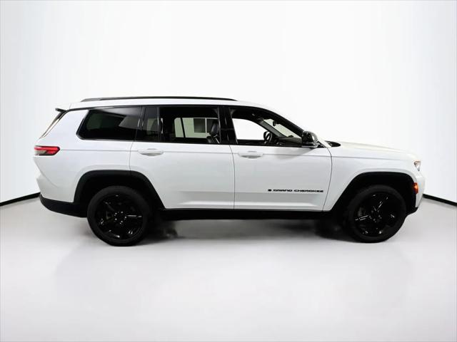 2023 Jeep Grand Cherokee L Altitude 4x4