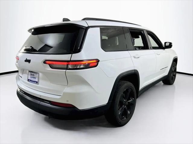 2023 Jeep Grand Cherokee L Altitude 4x4